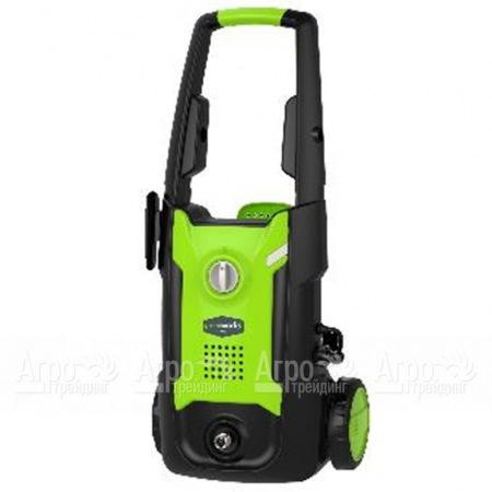 Мойка высокого давления GreenWorks GPWG3 120 бар в Волжском