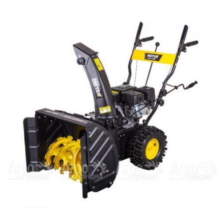 Бензиновый снегоуборщик Huter SGC 4100 W в Волжском