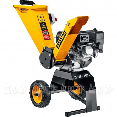 Измельчитель бензиновый Steher GSR-750 в Волжском