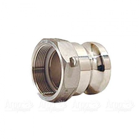 Cam-Lock соединение &quot;папа&quot;, d=63 mm (2.5”) для мотопомп Caiman  в Волжском