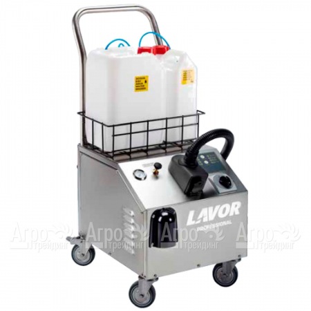 Парогенератор электрический Lavor Professional GV 8,0 T Plus в Волжском