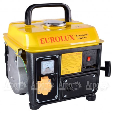 Бензогенератор Eurolux G950A 0.65 кВт в Волжском