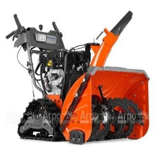 Снегоуборщик гусеничный Husqvarna ST 327PT в Волжском