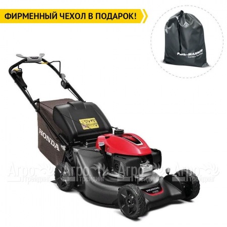 Газонокосилка бензиновая Honda HRN 536C VYEА в Волжском