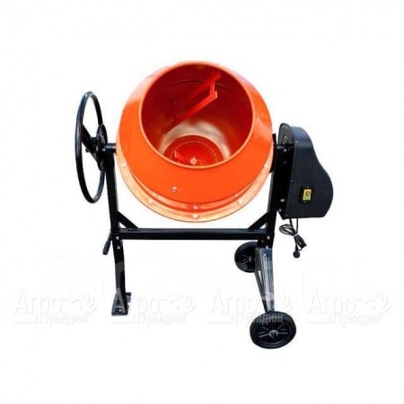 Бетоносмеситель RedVerg RD-CM140L (Бетономешалка RedVerg CM140L) в Волжском