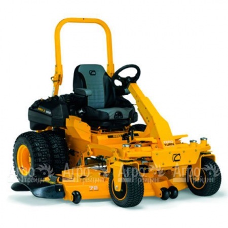 Садовый райдер Cub Cadet Z9 183ID в Волжском