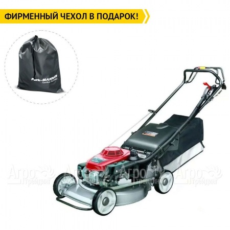 Газонокосилка бензиновая Honda HRJ 196 PPHH в Волжском