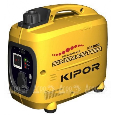Инверторный генератор Kipor IG1000 0.72 кВт в Волжском