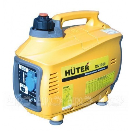 Инверторный генератор Huter DN1000 0.85 кВА в Волжском
