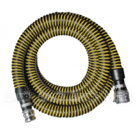 Шланг гибкий армированный Walex Hi-Vac 5 смх15.25 м в Волжском