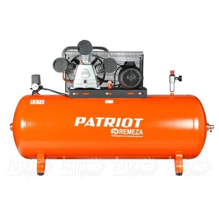 Компрессор поршневой Patriot Remeza СБ 4/Ф-500 LB 75  в Волжском