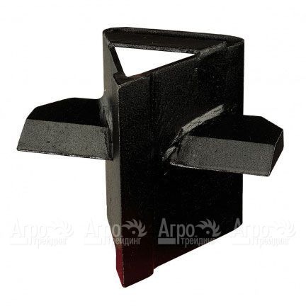 Нож крест 66510 для дровоколов RedVerg RD-LS 25-37E, RD-LS 25-52E в Волжском