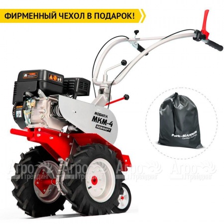 Мотоблок Мобил К МКМ-4 Комфорт с двигателем Комфорт 170F в Волжском