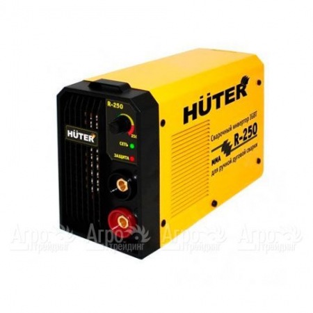Инверторный сварочный аппарат Huter R-250 в Волжском
