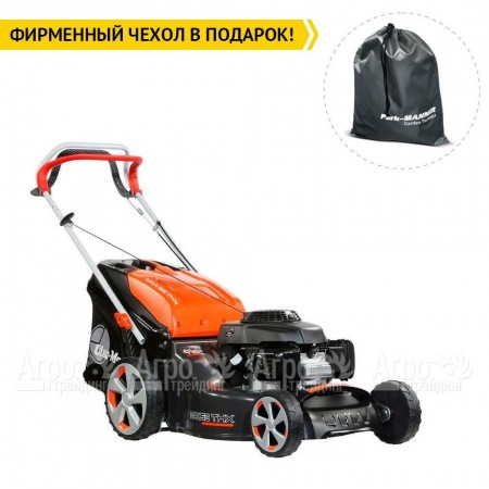 Газонокосилка бензиновая Oleo-Mac MAX 53 THX Allroad Aluminium Pro в Волжском