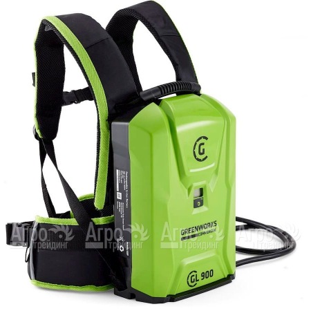 Ранцевый аккумулятор GreenWorks GC82B10BP  в Волжском