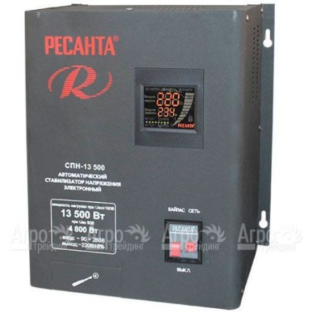 Стабилизатор Ресанта СПН-13500  в Волжском