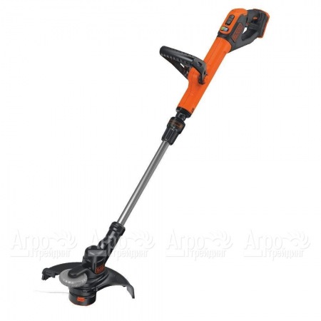 Аккумуляторный триммер Black+Decker STC1820PC в Волжском