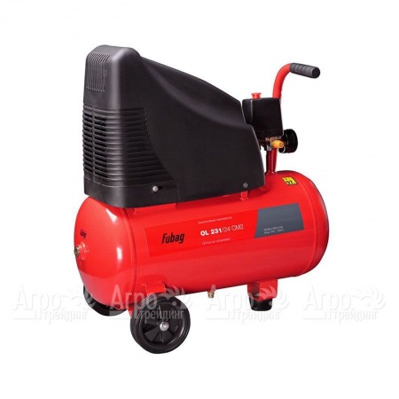 Компрессор поршневой безмасляный Fubag OL 231/24 CM2  в Волжском