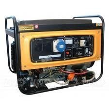 Газовый генератор KNE5500E в Волжском