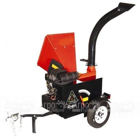 Измельчитель бензиновый Echo Bear Cat CH5653+ПСМ в Волжском