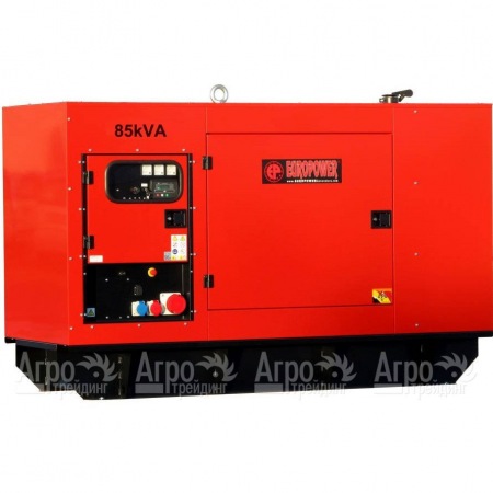 Дизельгенератор Europower EPS 85 TDE 85 кВт в Волжском