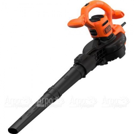 Воздуходувка электрическая Black+Decker BEBLV 260-QS в Волжском