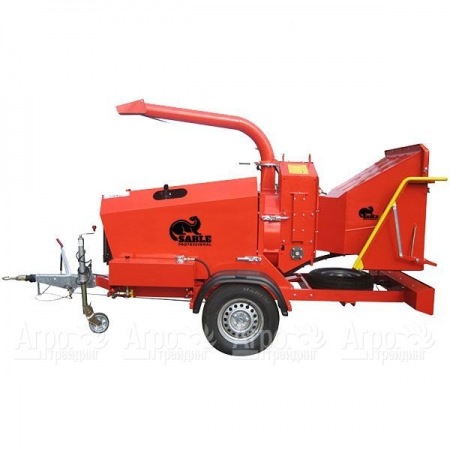Измельчитель дизельный Sable Chippo 250D No Stress в Волжском