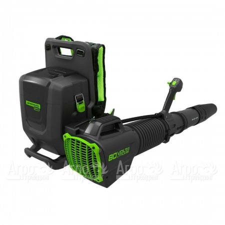 Воздуходувка аккумуляторная GreenWorks GC82B13 (без аккумулятора и зарядного устройства)  в Волжском