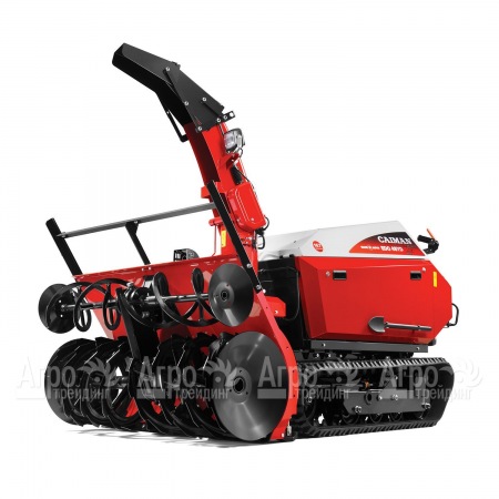 Снегоуборщик гусеничный Caiman Edo 48YD(24) Snow Series в Волжском