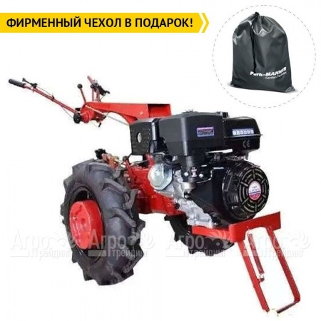 Мотоблок Беларус 012LFD c двигателем Lifan 192F в Волжском