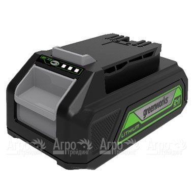 Аккумулятор Greenworks G24USB4  в Волжском