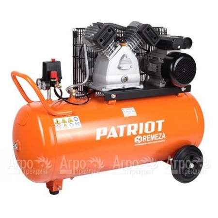 Компрессор поршневой Patriot Remeza СБ 4/С-100 LB 30 A  в Волжском
