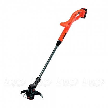 Аккумуляторный триммер Black+Decker ST1823 в Волжском