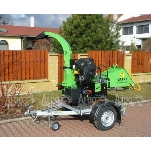 Измельчитель веток и древесных остатков Laski LS 100/27 no-stress в Волжском