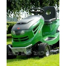 Садовый минитрактор Brill Crossover 102/16 HE OHV в Волжском