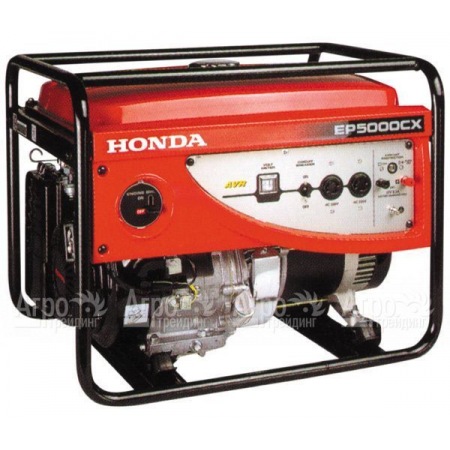 Бензогенератор Honda EP 5000 CXR 4 кВт в Волжском
