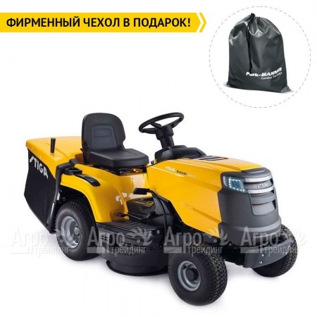 Садовый трактор Stiga Estate 3084 H в Волжском