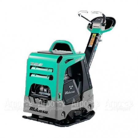 Виброплита реверсивная Caiman MVH-208GH Honda GX270 в Волжском