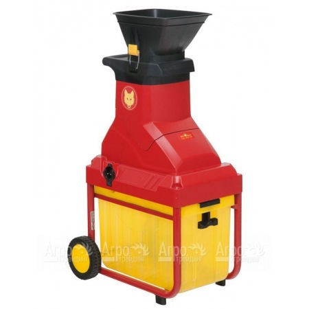 Измельчитель садовый электрический Wolf-Garten SDE 2500 EVO в Волжском