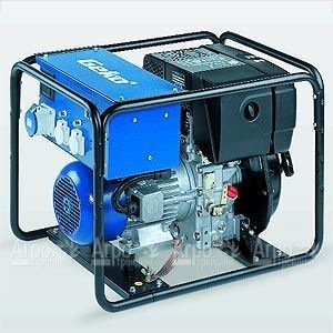 Дизельная электростанция Geko 5401 E-AA/ZED в Волжском