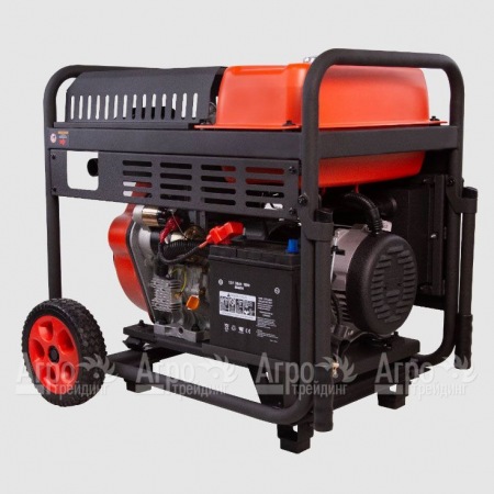 Дизельгенератор A-iPower AD7500TFE 7 кВт в Волжском