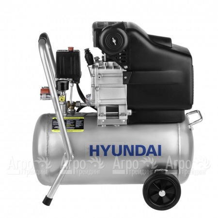 Компрессор поршневой масляный Hyundai НYC 23224LMS в Волжском