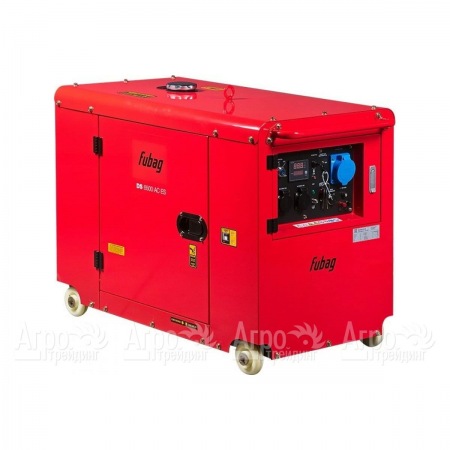 Дизельгенератор Fubag DS 6500 AC ES 6 кВт в Волжском