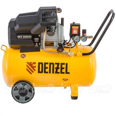 Компрессор воздушный Denzel DKV2200/50 в Волжском