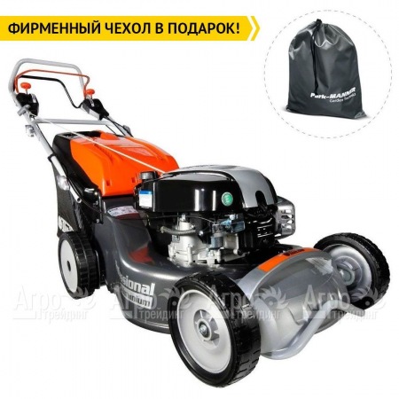 Газонокосилка бензиновая Oleo-Mac Max 53VBD Aluminium Pro в Волжском