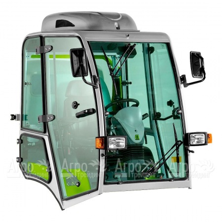 Остекленная кабина с обогревом и кондиционером для Grillo FD 2200 4WD  в Волжском
