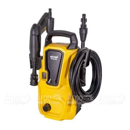Автомойка Huter W105-GS в Волжском
