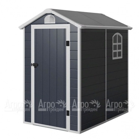 Пластиковый сарай Black Fox Modernist B в Волжском