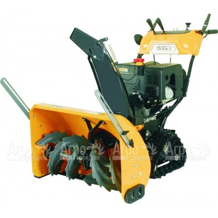Снегоуборщик гусеничный Garden Pro KC1334MT в Волжском